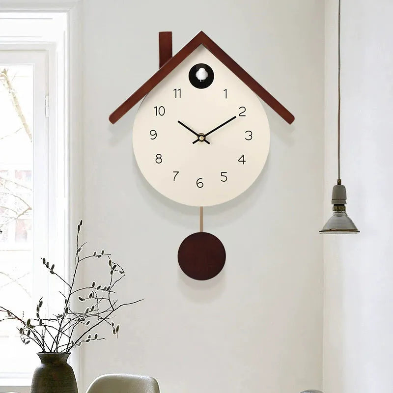 Decorative Cuckoo Wall Clock
